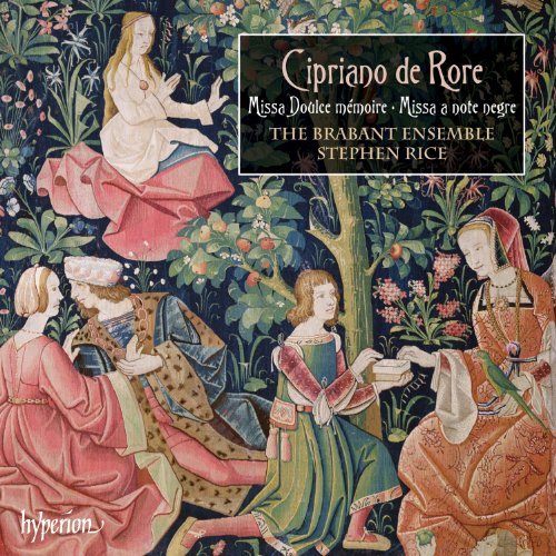 C. Rore/Missa Doulce Memoire Missa A N@Rice/Brabant Ensemble